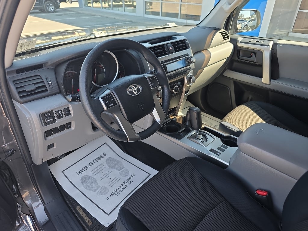 2011 Toyota 4Runner Trail