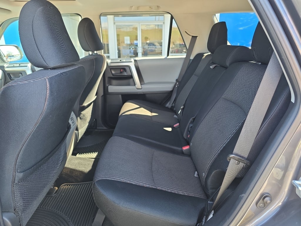 2011 Toyota 4Runner Trail