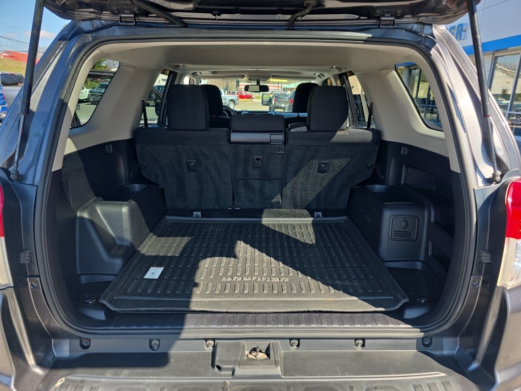 2011 Toyota 4Runner Trail