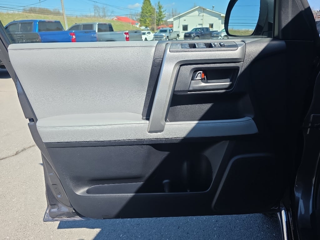 2011 Toyota 4Runner Trail