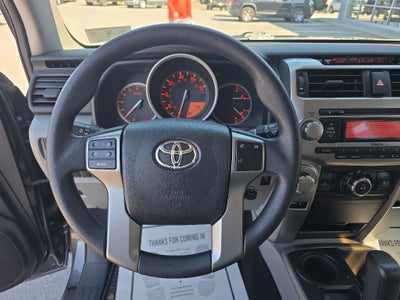 2011 Toyota 4Runner Trail