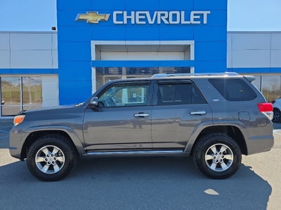 2011 Toyota 4Runner Trail