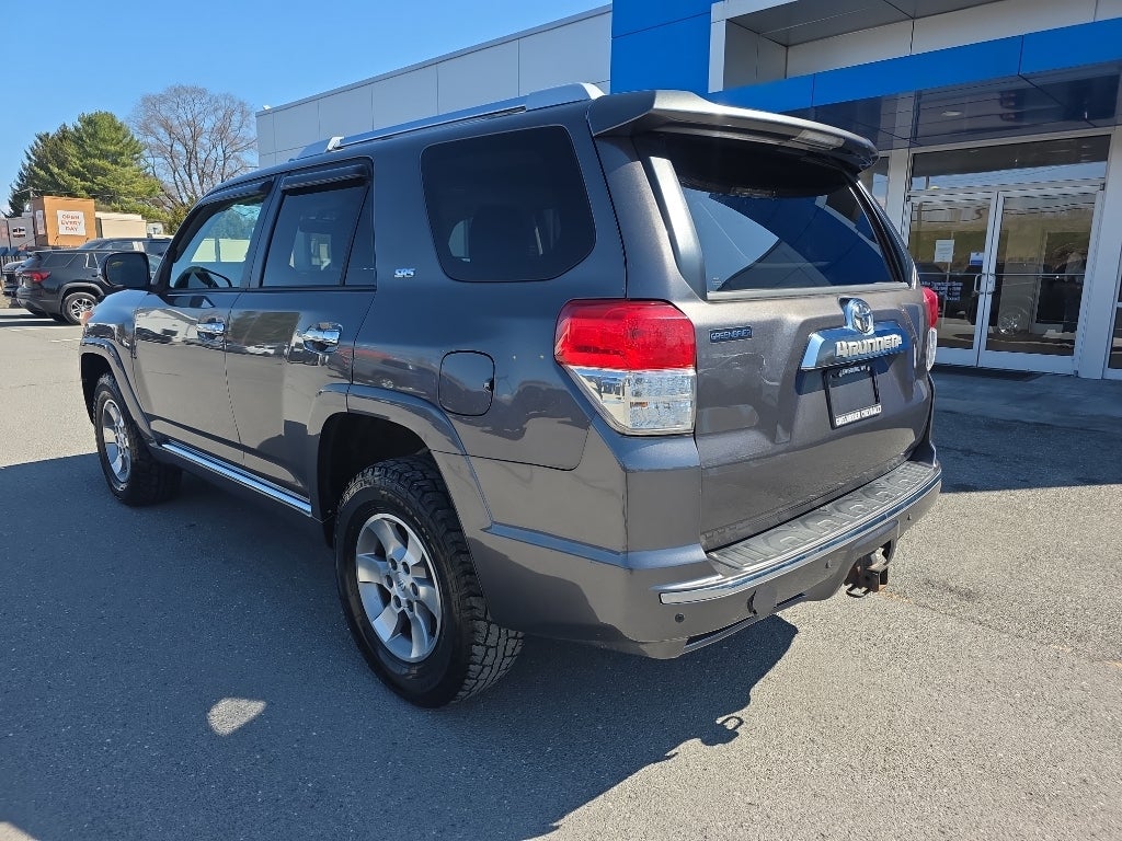 2011 Toyota 4Runner Trail