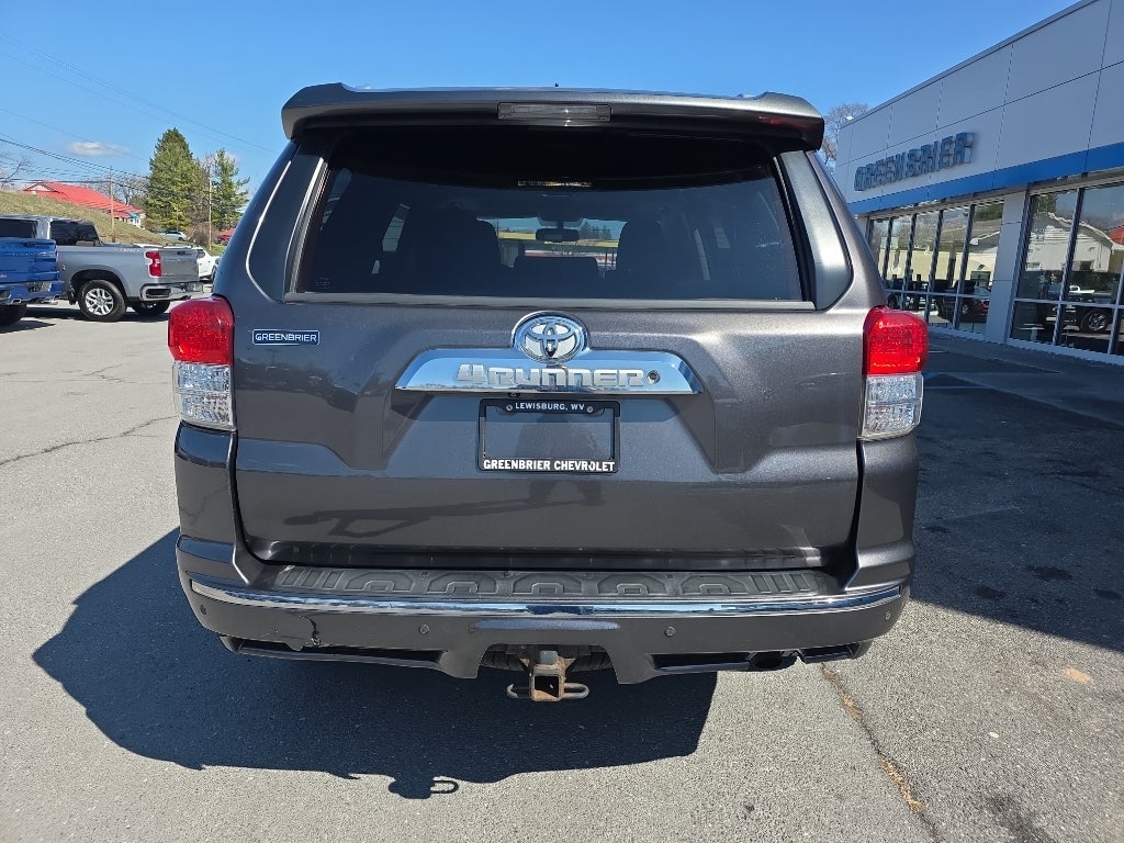 2011 Toyota 4Runner Trail
