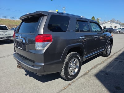 2011 Toyota 4Runner Trail