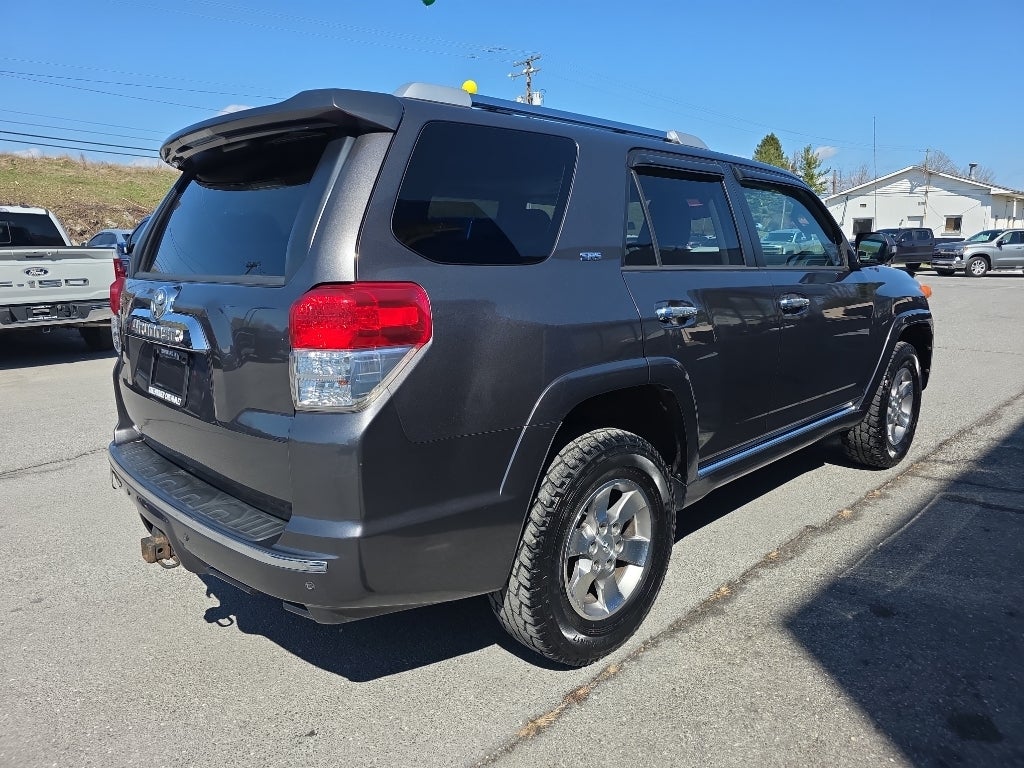 2011 Toyota 4Runner Trail
