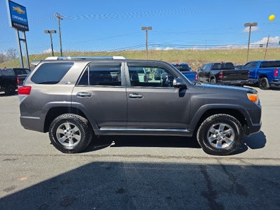 2011 Toyota 4Runner Trail