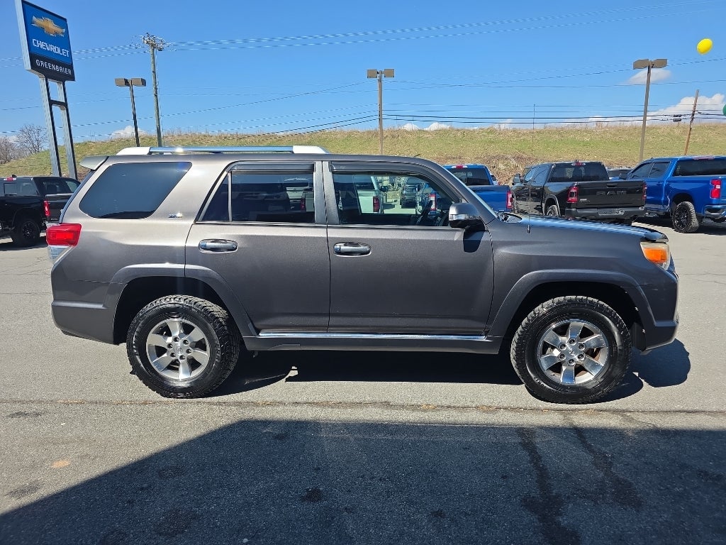 2011 Toyota 4Runner Trail