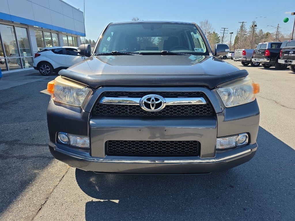 2011 Toyota 4Runner Trail