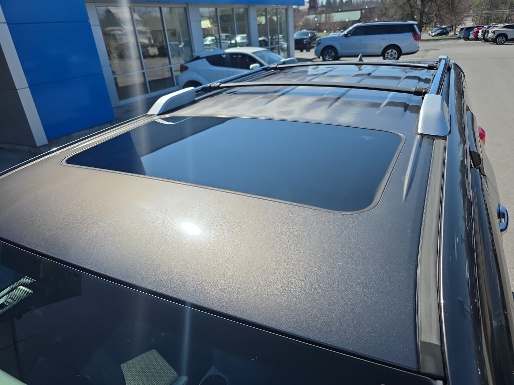 2011 Toyota 4Runner Trail