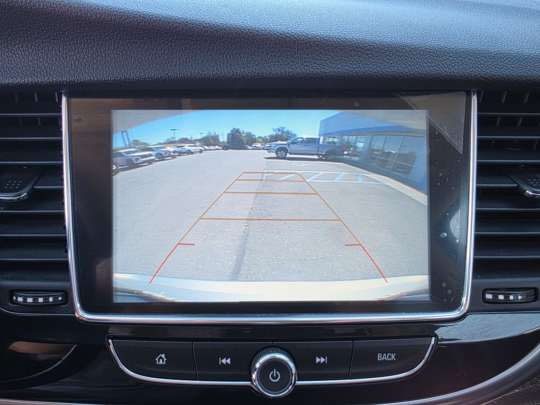 2021 Buick Encore Preferred