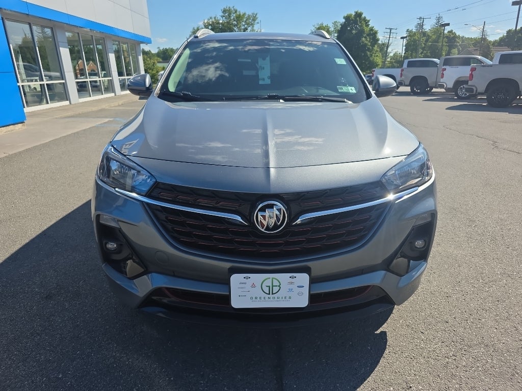 2021 Buick Encore GX Select