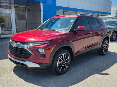 2025 Chevrolet Trailblazer LT