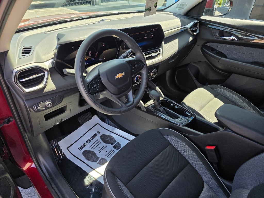 2025 Chevrolet Trailblazer LT