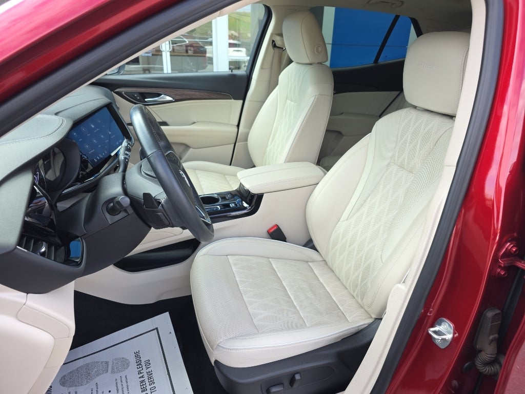 2022 Buick Envision Avenir