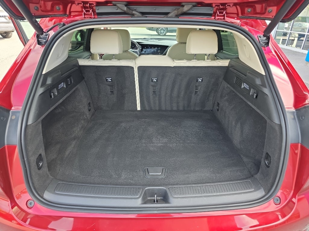 2022 Buick Envision Avenir