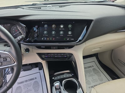 2022 Buick Envision Avenir