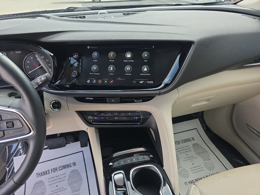 2022 Buick Envision Avenir