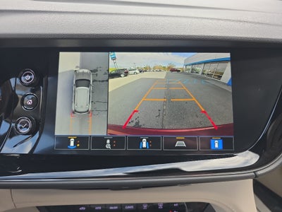 2022 Buick Envision Avenir