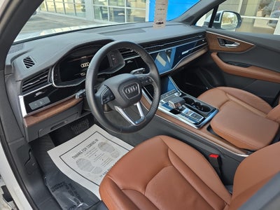 2025 Audi Q7 Premium Plus