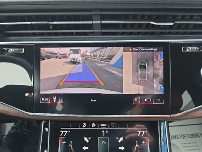 2025 Audi Q7 Premium Plus