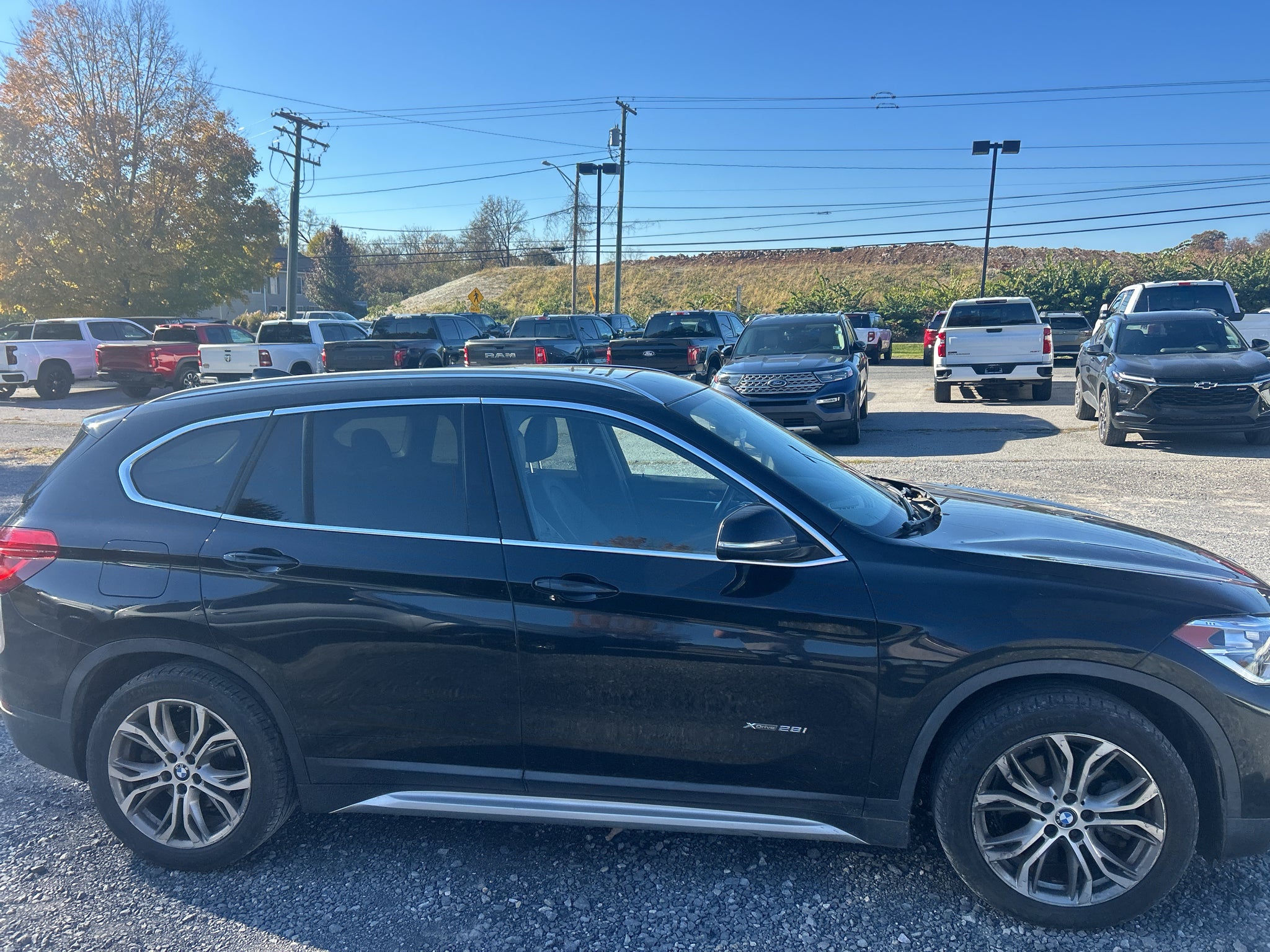 2017 BMW X1 xDrive28i
