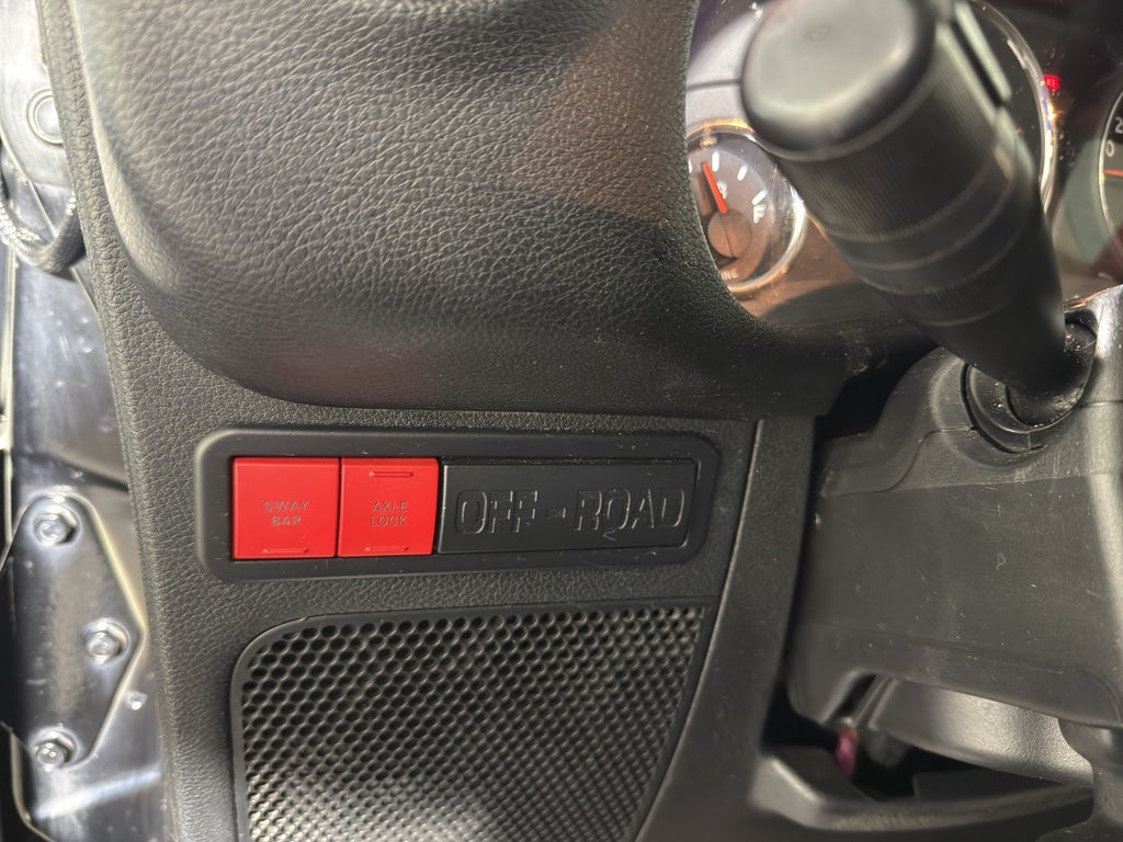 2017 Jeep Wrangler Rubicon Recon