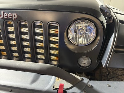 2017 Jeep Wrangler Rubicon Recon