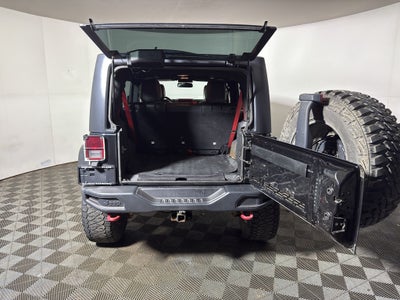 2017 Jeep Wrangler Rubicon Recon