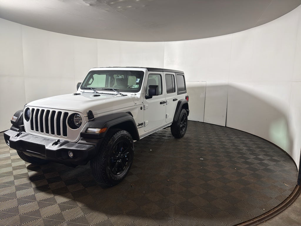 2021 Jeep Wrangler Unlimited Sport Altitude