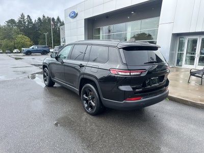 2023 Jeep Grand Cherokee L Altitude X