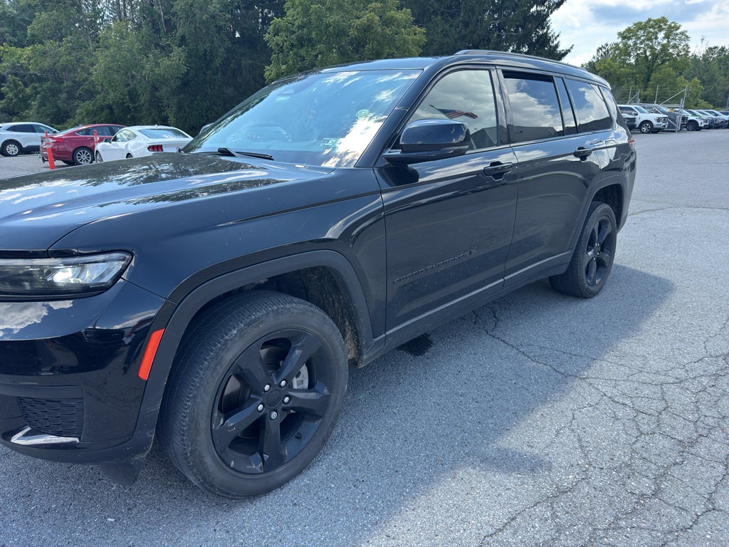 2023 Jeep Grand Cherokee L Altitude X