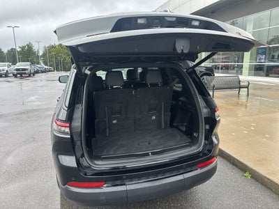 2023 Jeep Grand Cherokee L Altitude X