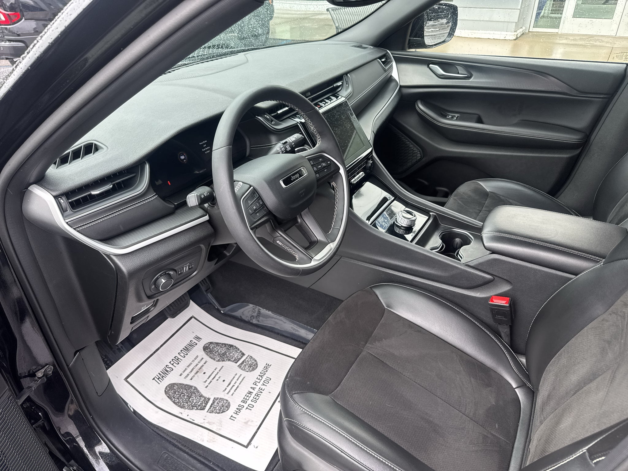 2023 Jeep Grand Cherokee L Altitude X