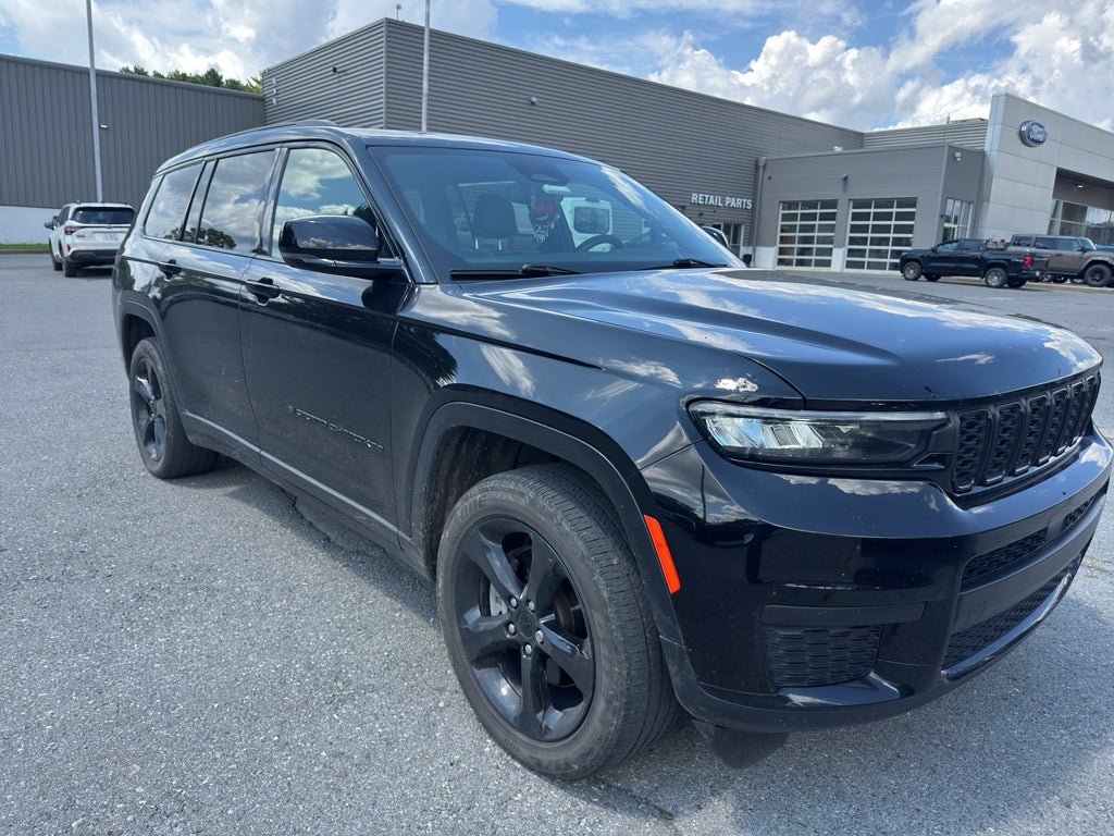 2023 Jeep Grand Cherokee L Altitude X