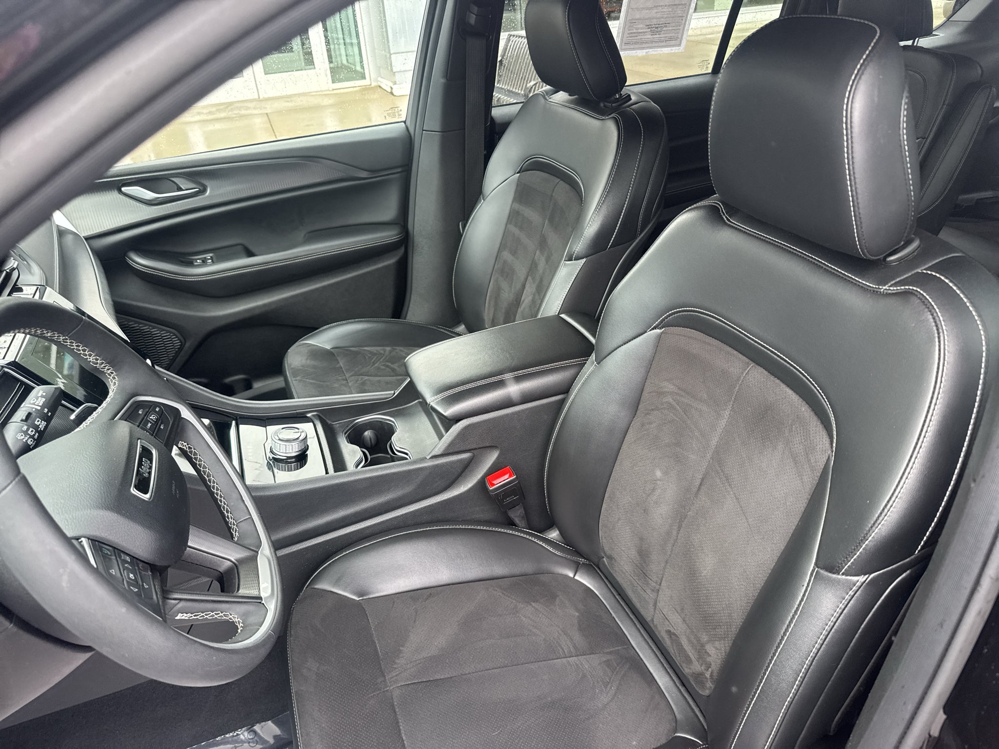 2023 Jeep Grand Cherokee L Altitude X