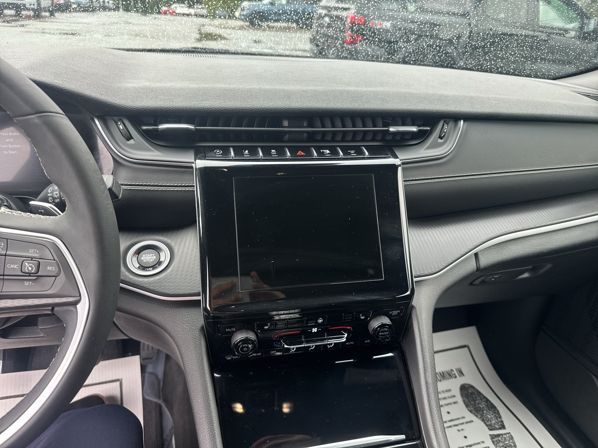 2023 Jeep Grand Cherokee L Altitude X