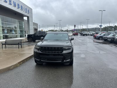 2023 Jeep Grand Cherokee L Altitude X