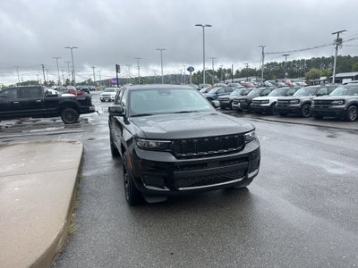 2023 Jeep Grand Cherokee L Altitude X