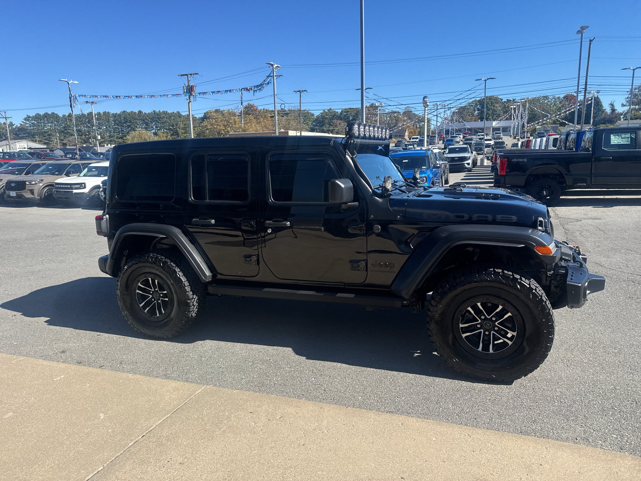 2026 Jeep Wrangler Moab 392