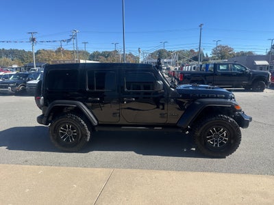 2026 Jeep Wrangler Moab 392