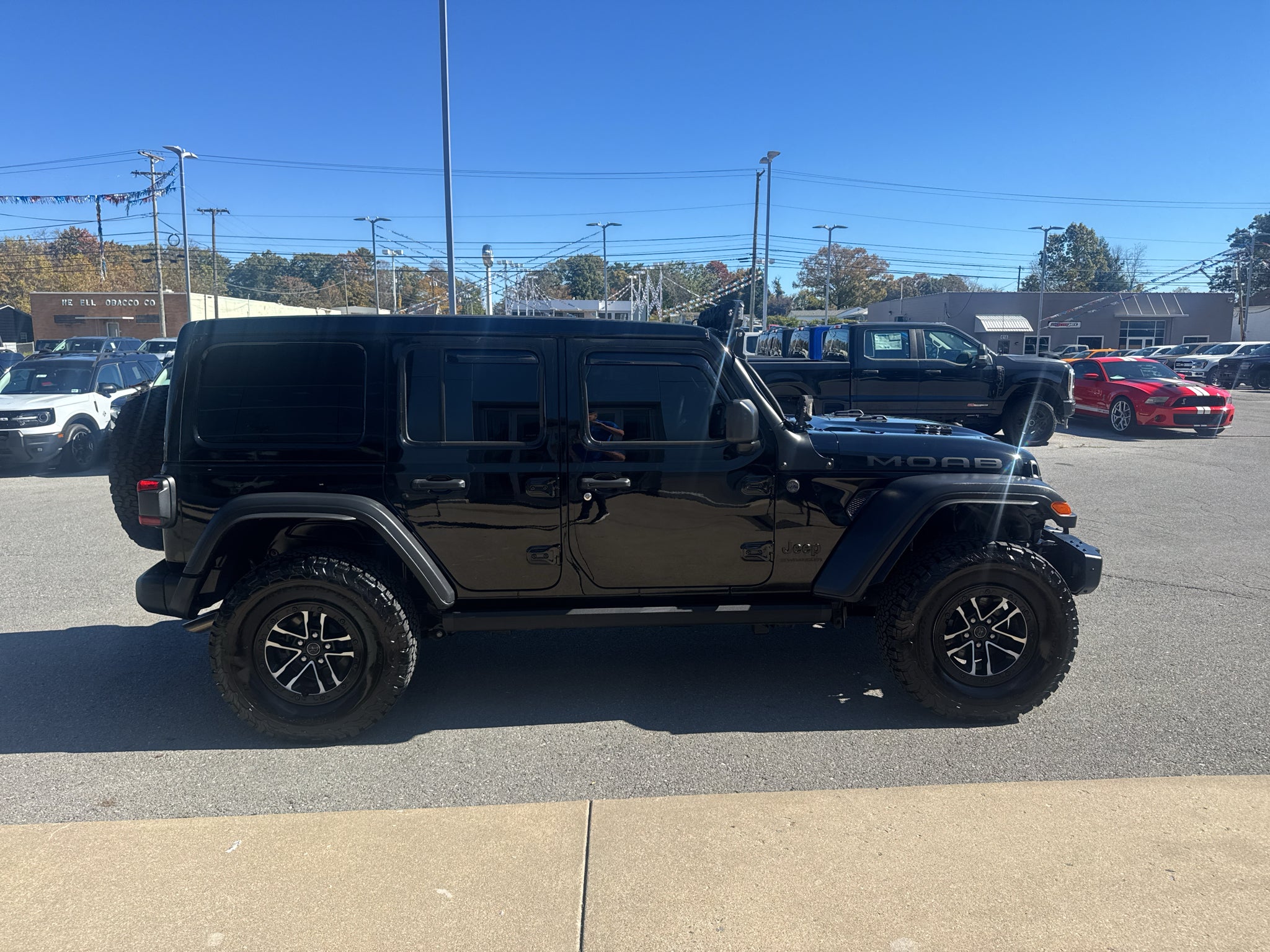 2026 Jeep Wrangler Moab 392