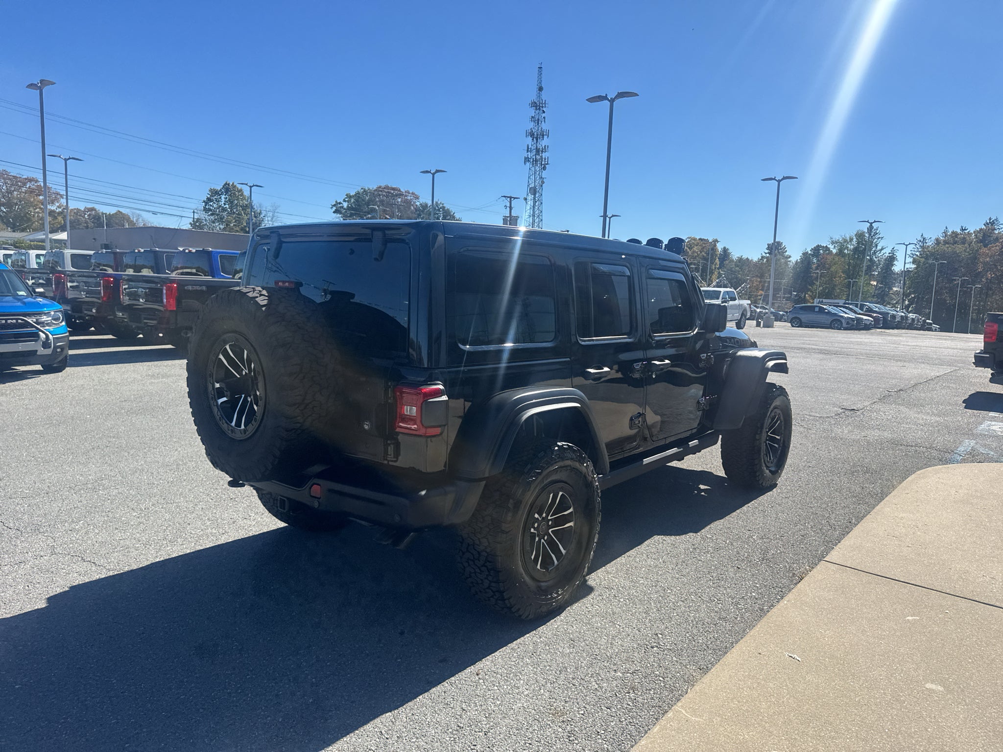 2026 Jeep Wrangler Moab 392