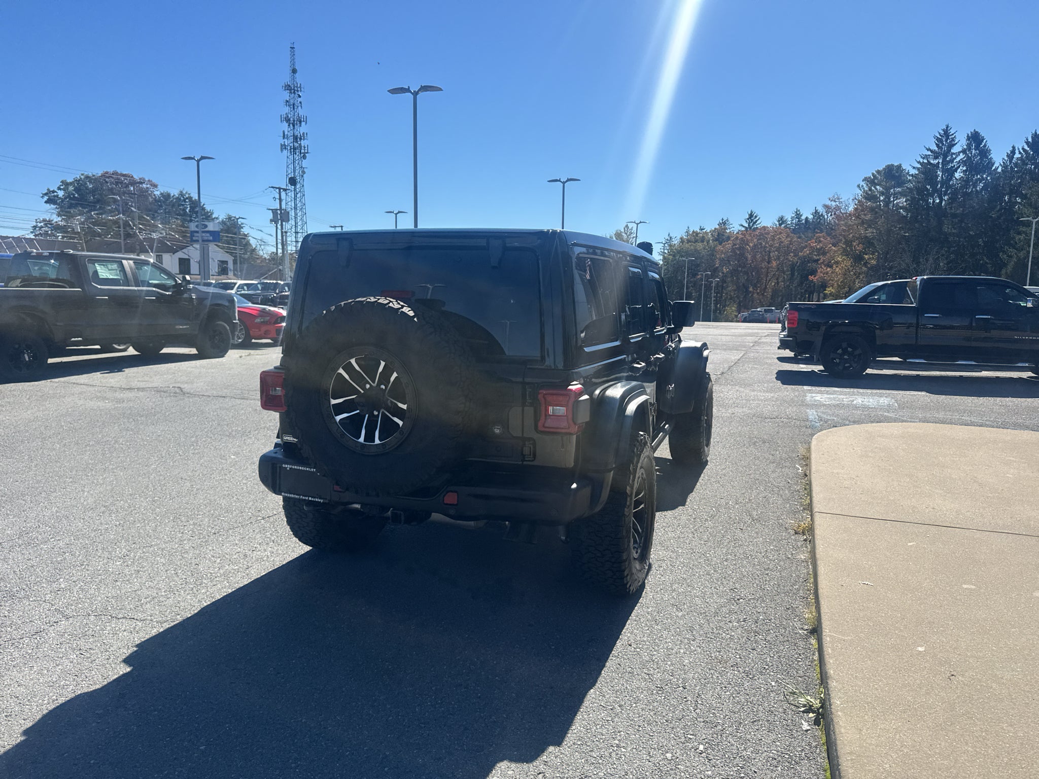 2026 Jeep Wrangler Moab 392