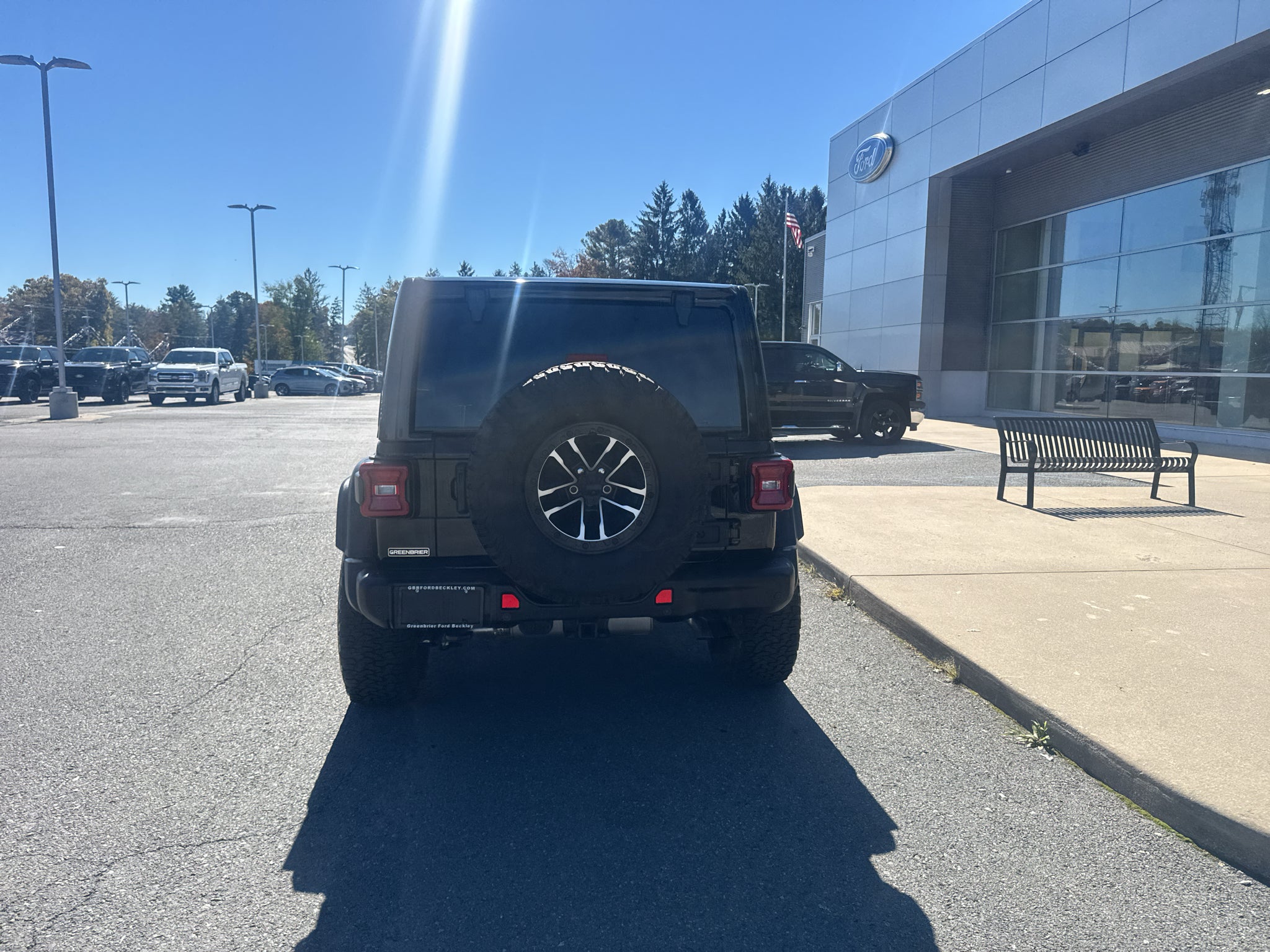 2026 Jeep Wrangler Moab 392