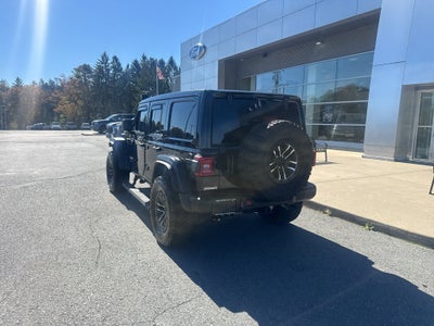 2026 Jeep Wrangler Moab 392