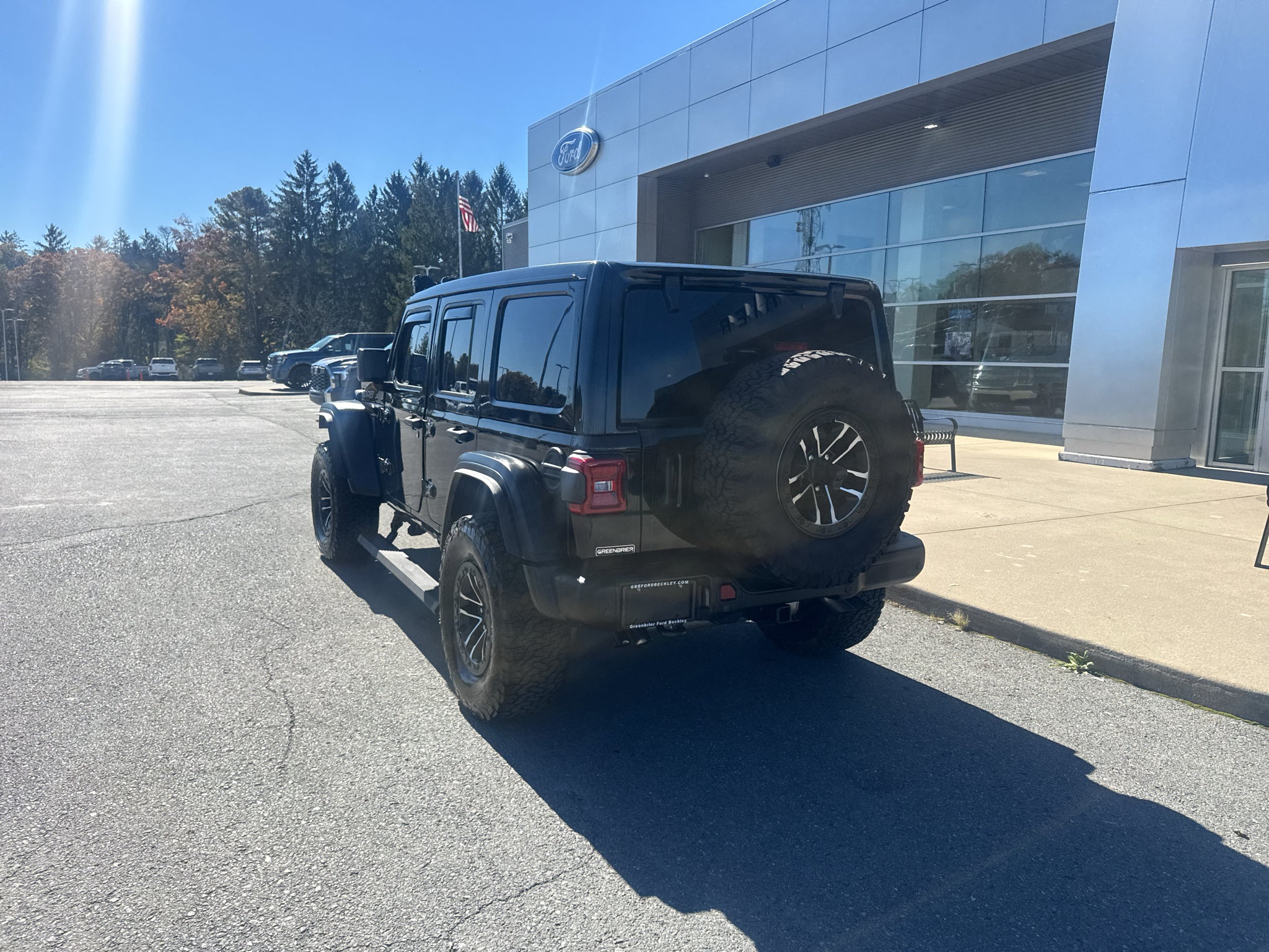 2026 Jeep Wrangler Moab 392