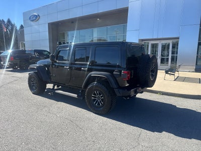 2026 Jeep Wrangler Moab 392