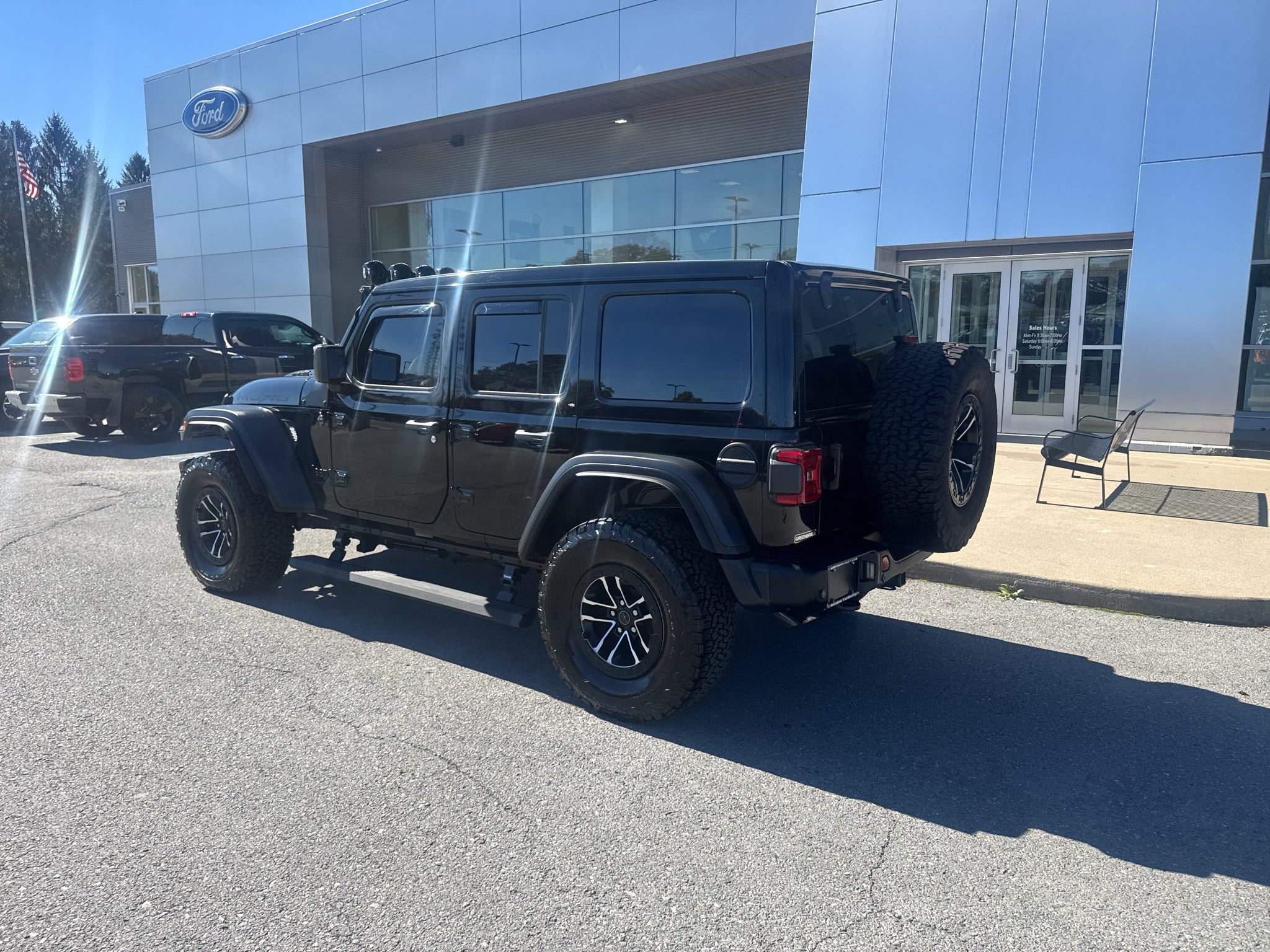 2026 Jeep Wrangler Moab 392
