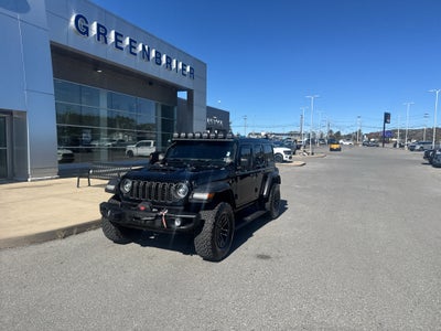 2026 Jeep Wrangler Moab 392